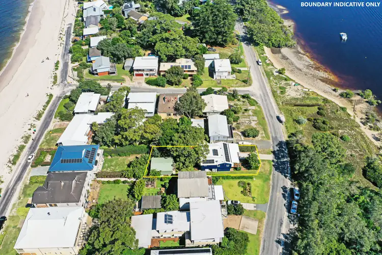 Second view of Homely house listing, 46 The Anchorage, Hawks Nest NSW 2324