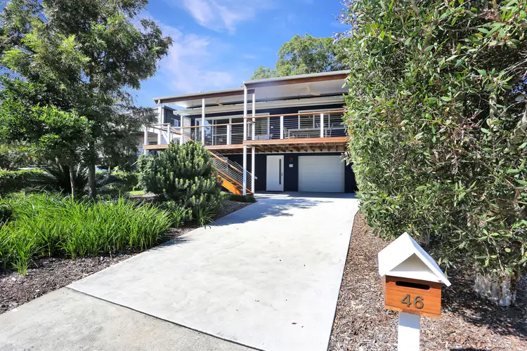 Third view of Homely house listing, 46 The Anchorage, Hawks Nest NSW 2324