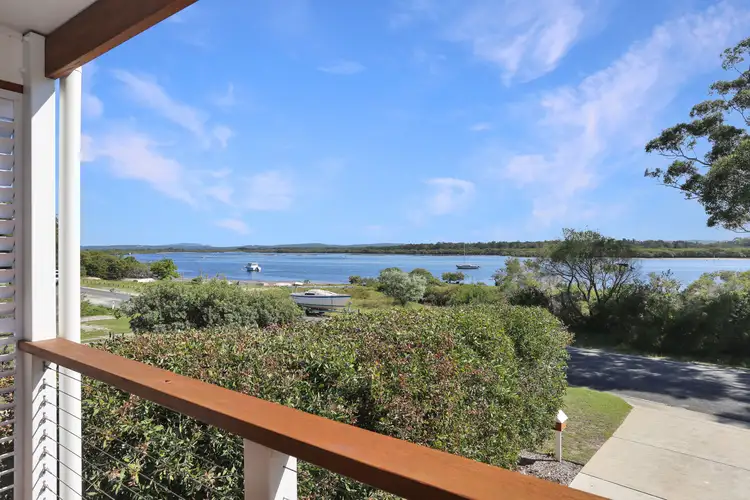 Fifth view of Homely house listing, 46 The Anchorage, Hawks Nest NSW 2324