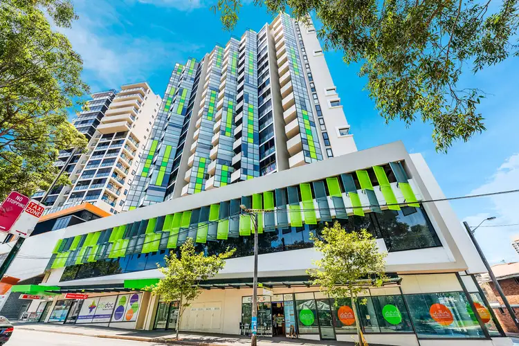 Main view of Homely apartment listing, 9.06/7-9 Gibbons Street, Redfern NSW 2016
