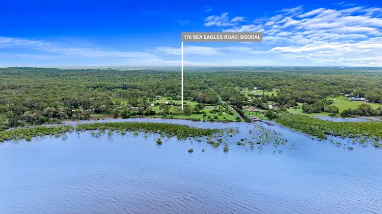 Third view of Homely land listing, 176 Sea Eagles Road, Booral QLD 4655