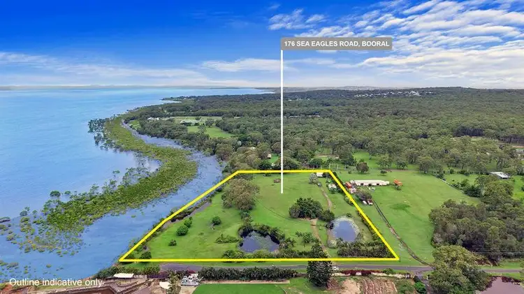 Fourth view of Homely land listing, 176 Sea Eagles Road, Booral QLD 4655
