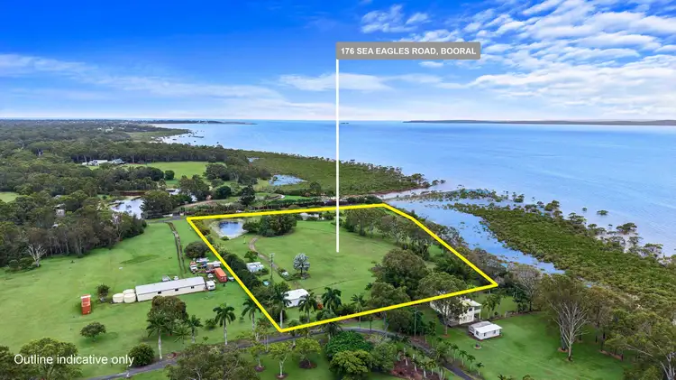 Fifth view of Homely land listing, 176 Sea Eagles Road, Booral QLD 4655
