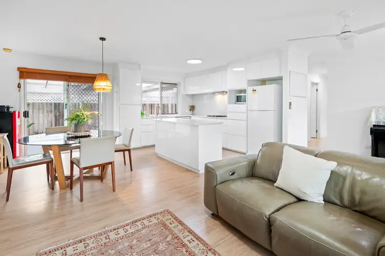 Third view of Homely house listing, 3 Pristine Court, Varsity Lakes QLD 4227