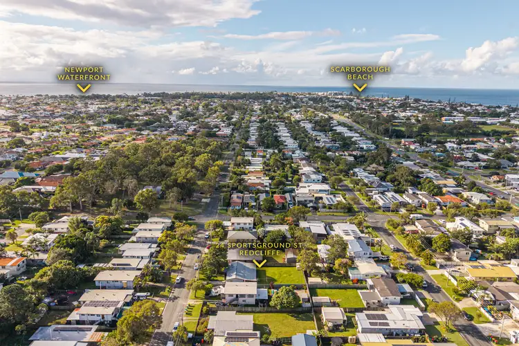 24 Sportsground Street, Redcliffe QLD 4020