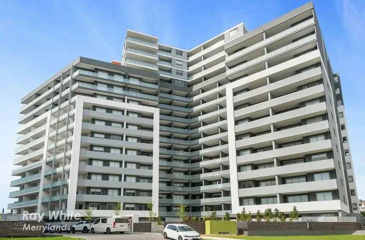 110/22 Dressler Court, Merrylands NSW 2160