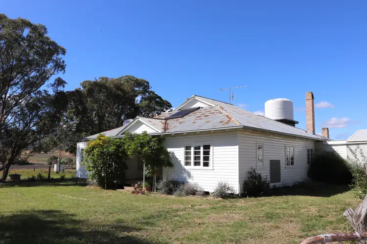 43 Camerons Road, Matheson NSW 2370
