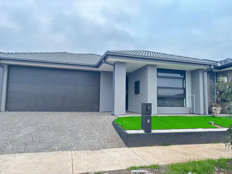 12 Bamal Street, Sunbury VIC 3429