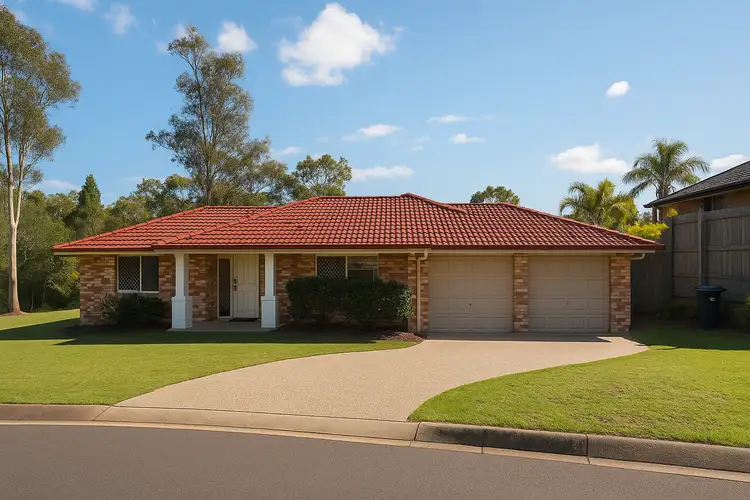 Main view of Homely house listing, 62 Toolara Circuit, Forest Lake QLD 4078