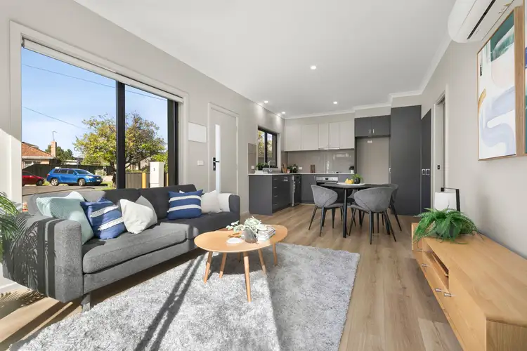 Third view of Homely townhouse listing, 1/5 Bessell Court, Jacana VIC 3047