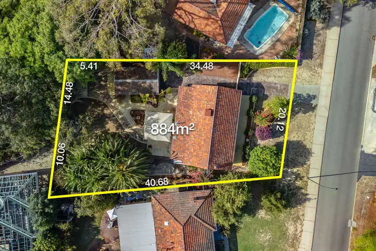 Second view of Homely house listing, 12 Windfield Road, Melville WA 6156