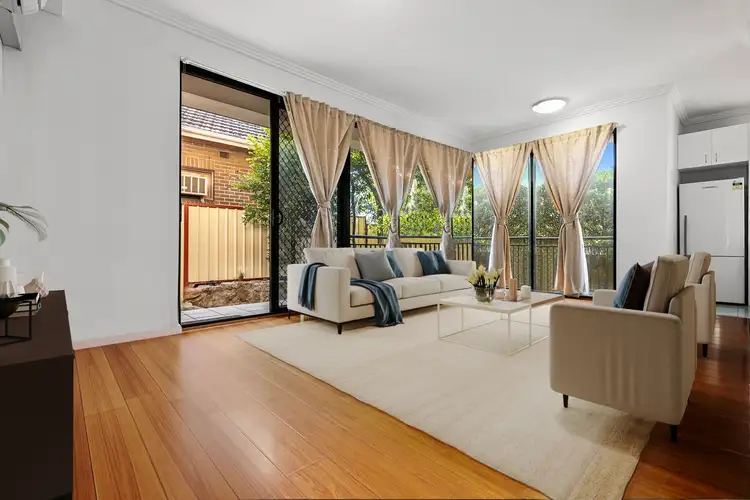 Second view of Homely townhouse listing, 2/22 Paris Street, Carlton NSW 2218