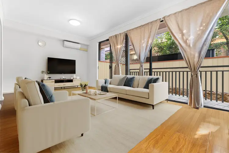Third view of Homely townhouse listing, 2/22 Paris Street, Carlton NSW 2218