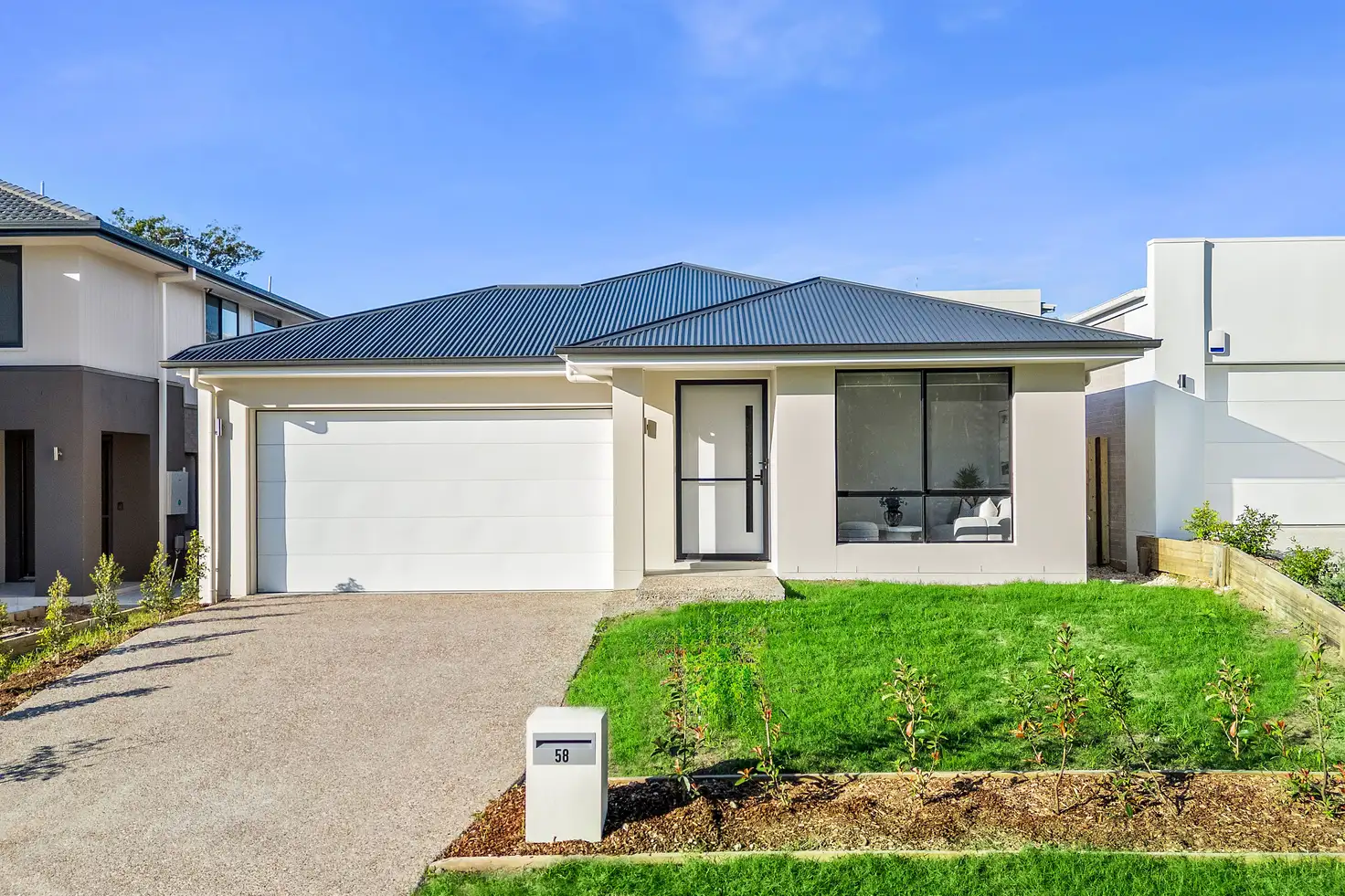 Main view of Homely house listing, 58 Devries Road, Pallara QLD 4110