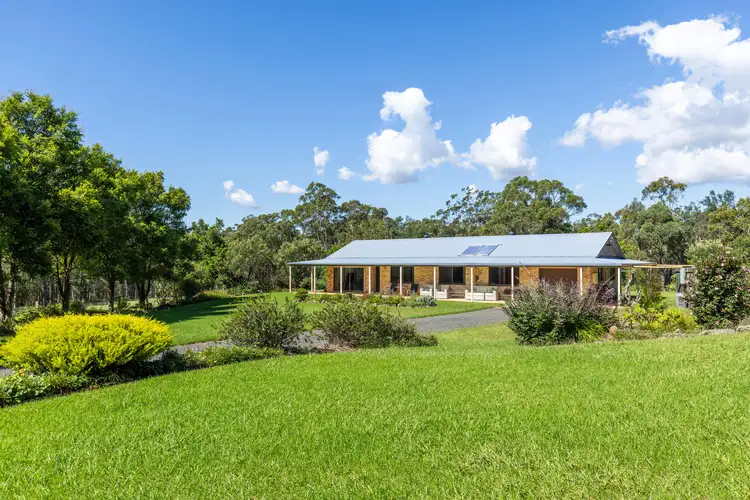 Main view of Homely rural property listing, 1195 Illaroo Road, Tapitallee NSW 2540