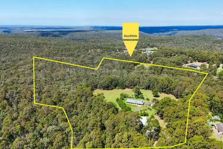 Second view of Homely rural property listing, 1195 Illaroo Road, Tapitallee NSW 2540
