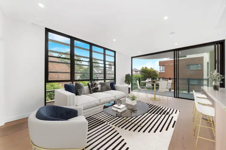 Main view of Homely apartment listing, 201/86 Atchison Street, Crows Nest NSW 2065