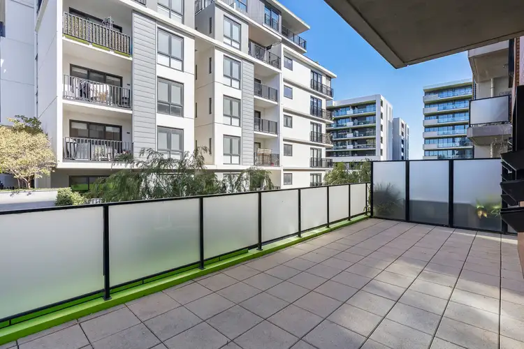 Sixth view of Homely apartment listing, 111/2 Olive York Way, Brunswick West VIC 3055