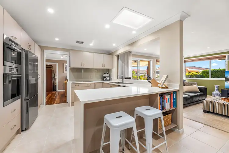 Second view of Homely house listing, 13 Royal Oak Drive, Alfords Point NSW 2234