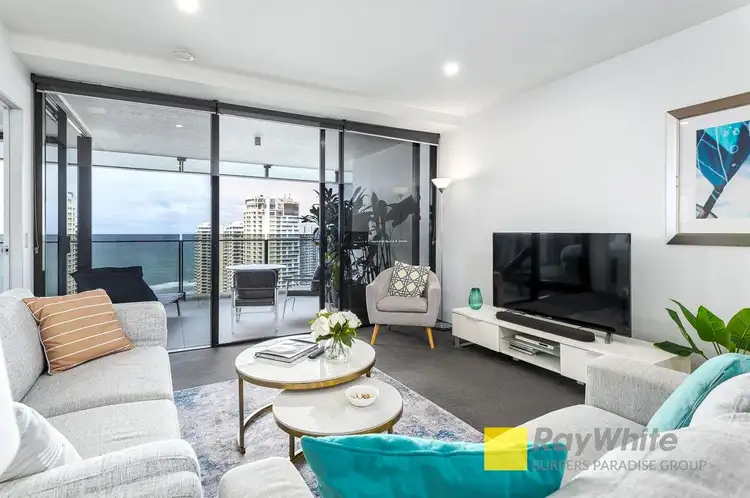 1282/9 Ferny Avenue, Surfers Paradise QLD 4217