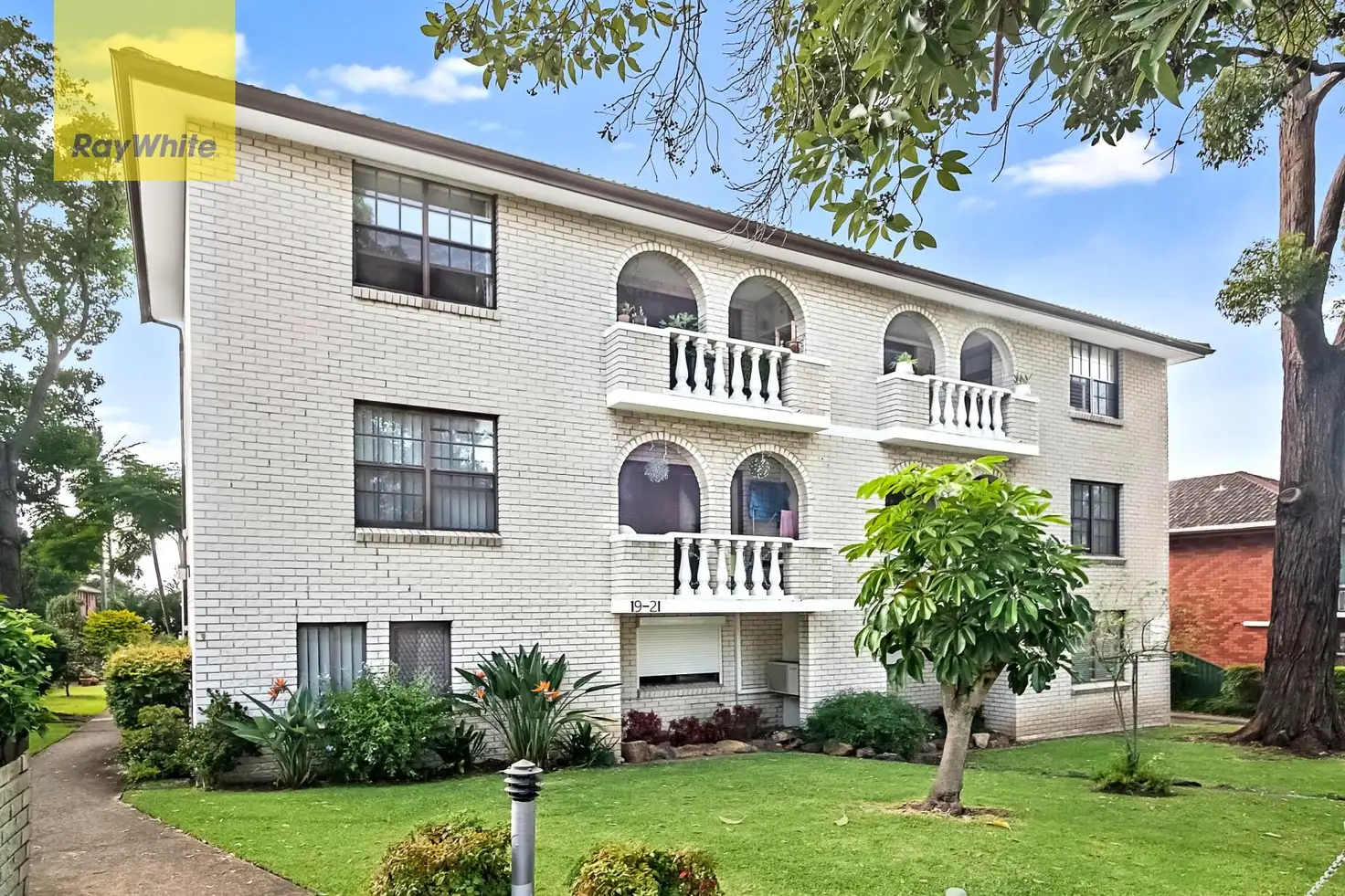Main view of Homely unit listing, 1/19-21 Barremma Road, Lakemba NSW 2195