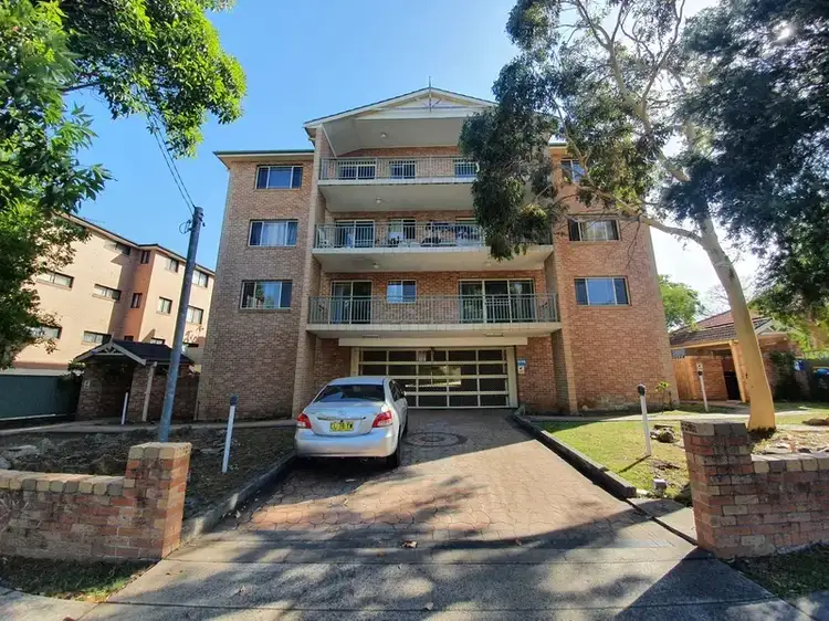 3/76 Beaconsfield Street, Silverwater NSW 2128