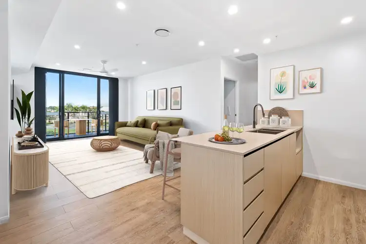 Fifth view of Homely unit listing, 5356 Harbourview Drive, Hope Island QLD 4212