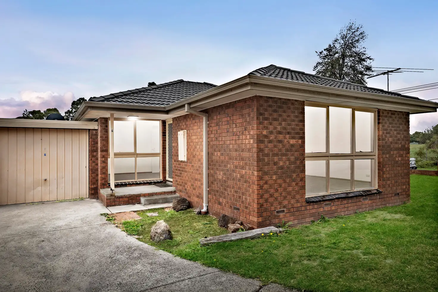 Main view of Homely unit listing, 4/1 Cascade Street, Frankston VIC 3199