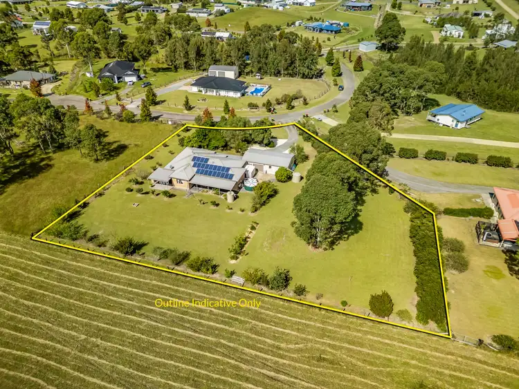 Second view of Homely house listing, 21 Ironbark Close, Gloucester NSW 2422