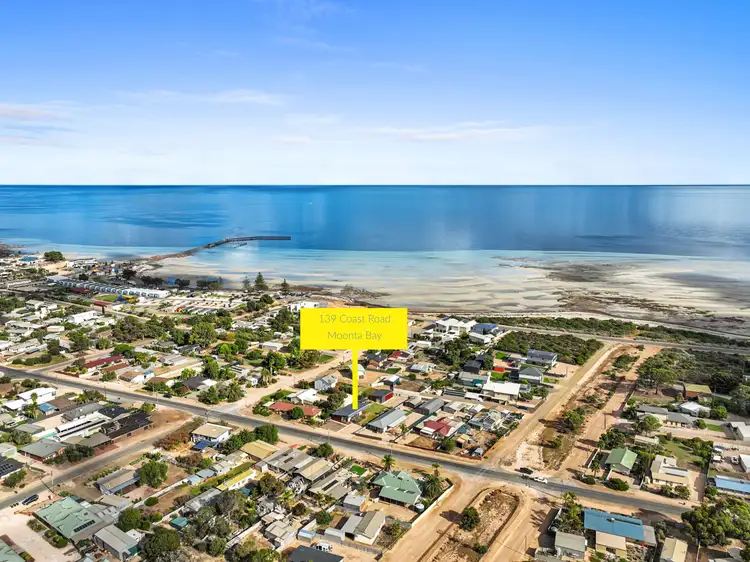 139 Coast Road, Moonta Bay SA 5558