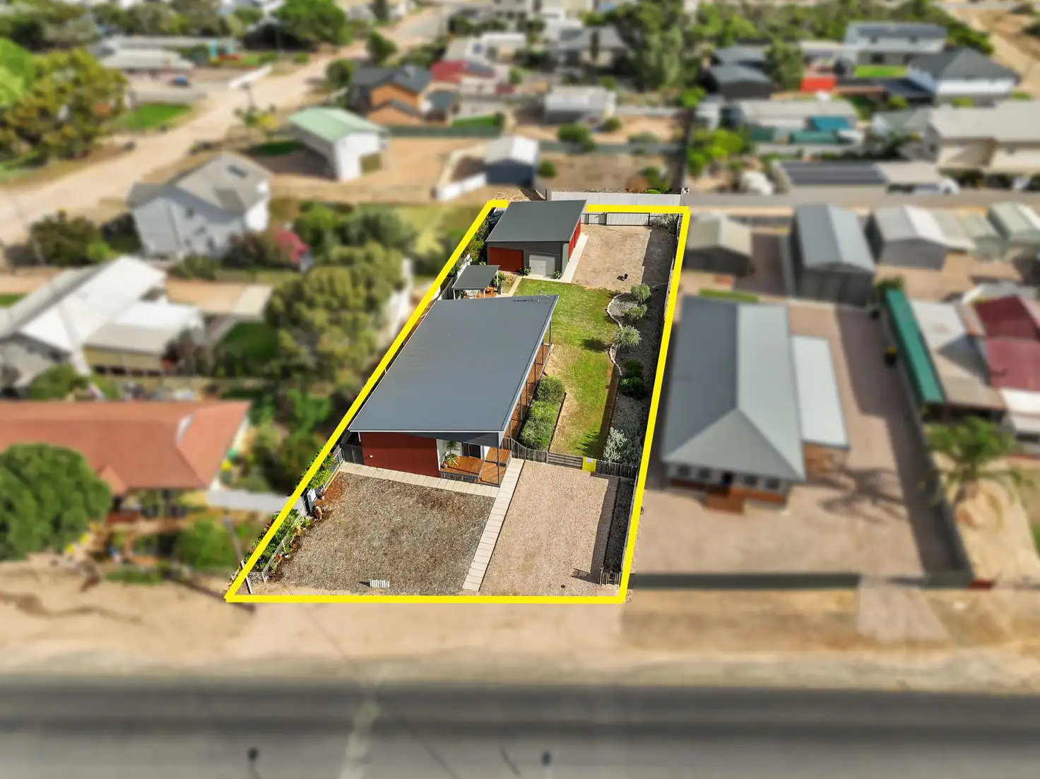 Main view of Homely house listing, 139 Coast Road, Moonta Bay SA 5558