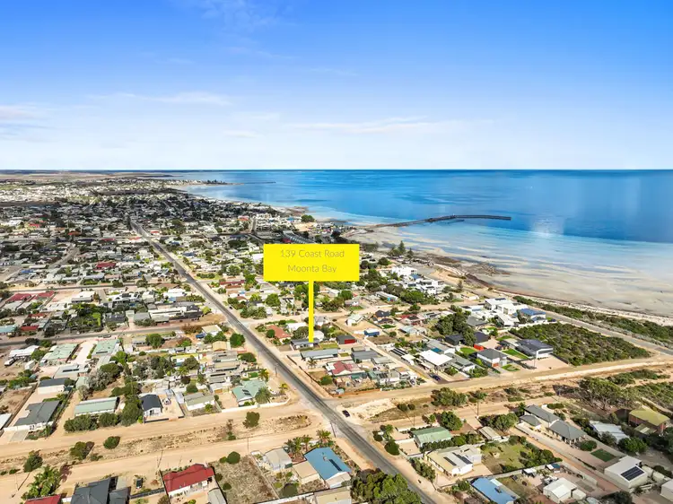 Fourth view of Homely house listing, 139 Coast Road, Moonta Bay SA 5558