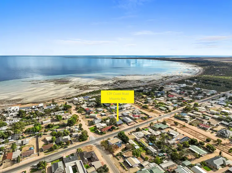 Seventh view of Homely house listing, 139 Coast Road, Moonta Bay SA 5558