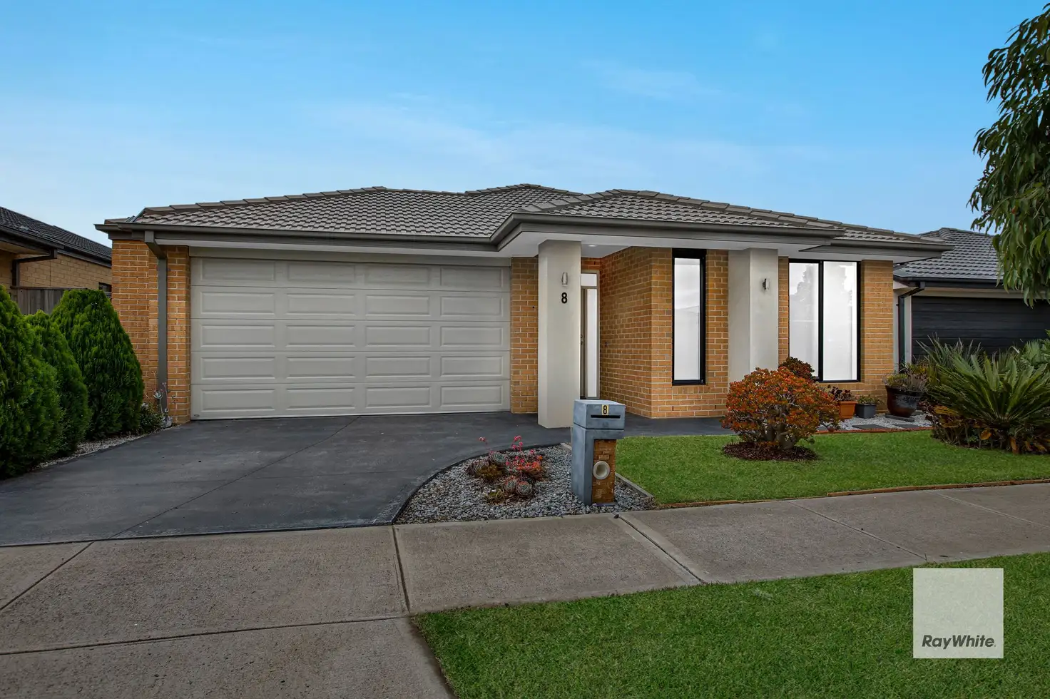 Main view of Homely house listing, 8 Baloo Walk, Werribee VIC 3030