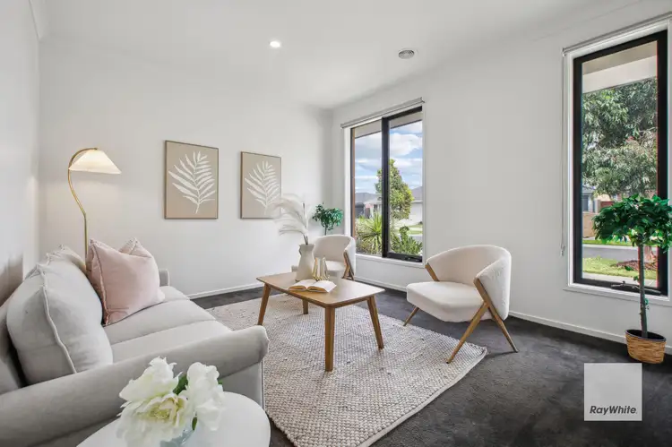 Second view of Homely house listing, 8 Baloo Walk, Werribee VIC 3030