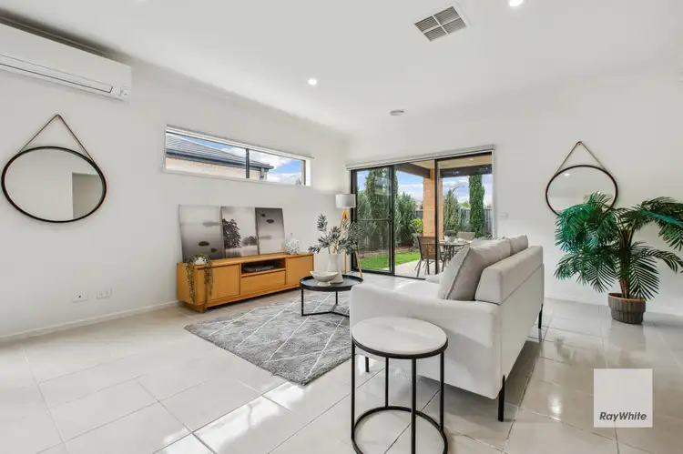 Third view of Homely house listing, 8 Baloo Walk, Werribee VIC 3030