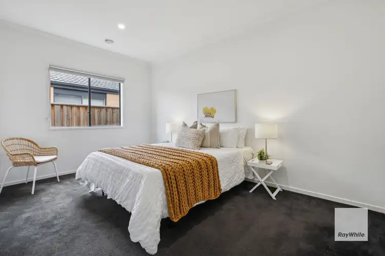 Fourth view of Homely house listing, 8 Baloo Walk, Werribee VIC 3030