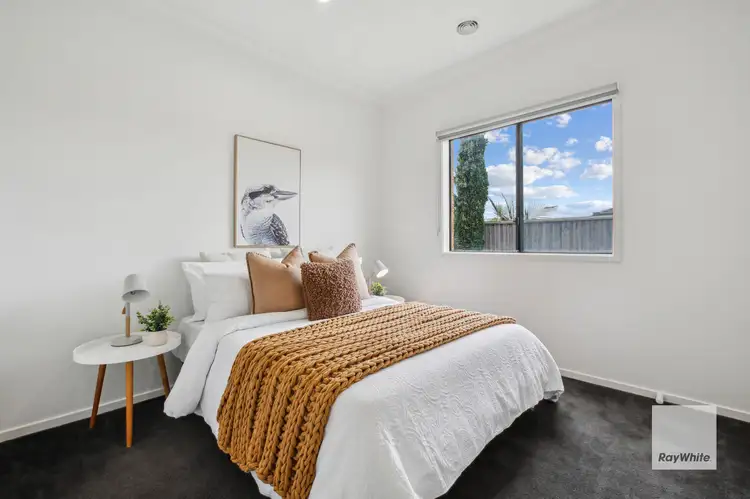 Fifth view of Homely house listing, 8 Baloo Walk, Werribee VIC 3030