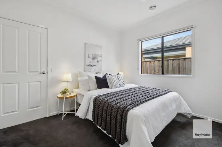 Sixth view of Homely house listing, 8 Baloo Walk, Werribee VIC 3030