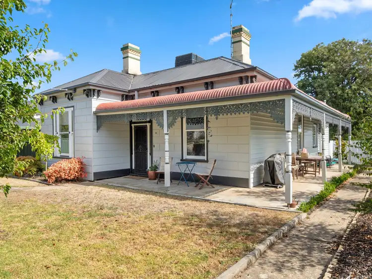 Second view of Homely house listing, 35 Progress Street, Seymour VIC 3660