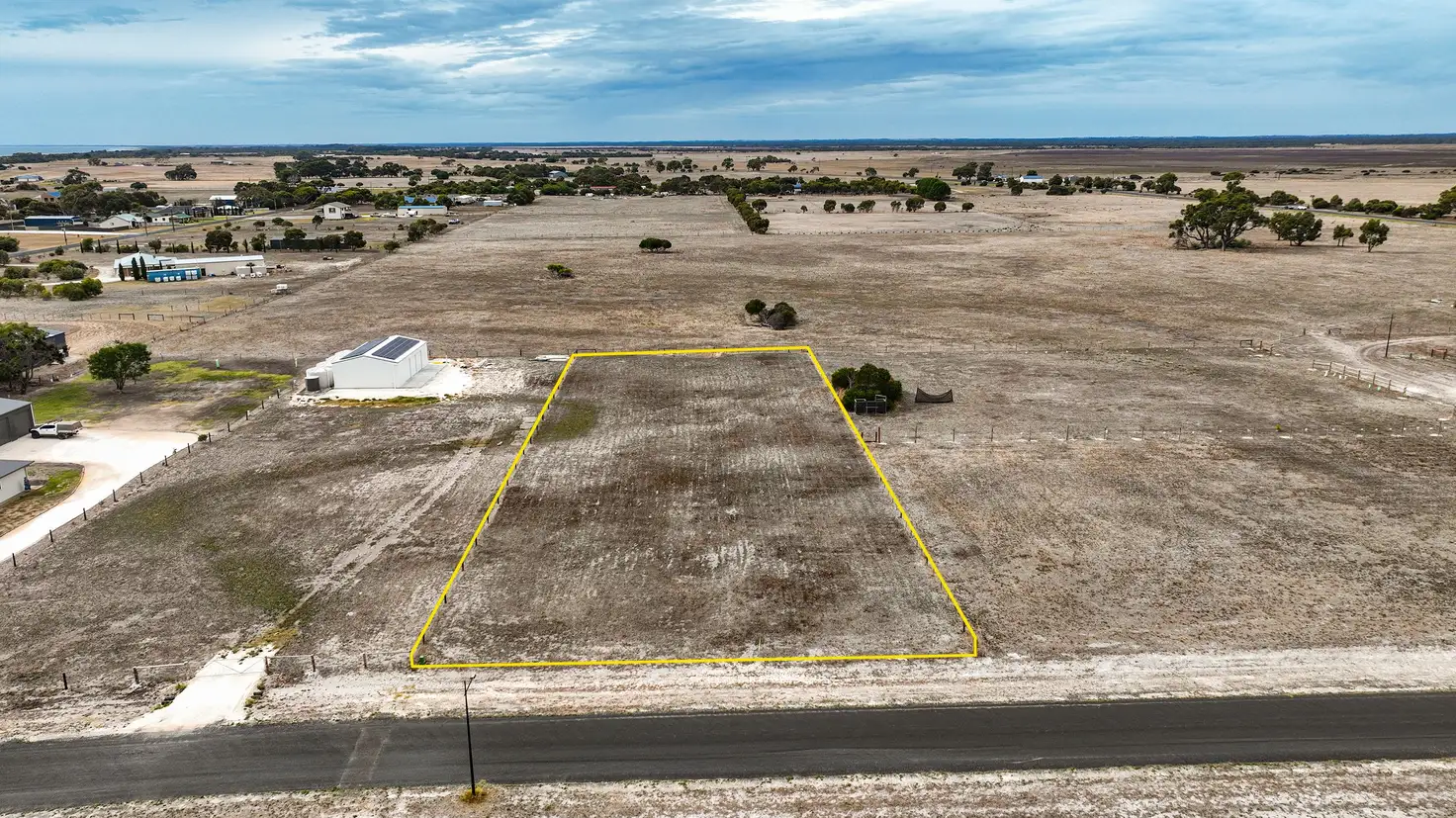 Main view of Homely land listing, 9 Western Way, Kingston Se SA 5275
