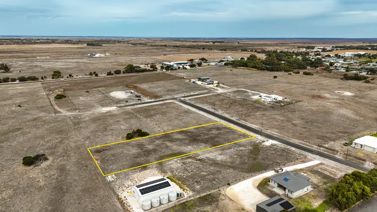Second view of Homely land listing, 9 Western Way, Kingston Se SA 5275