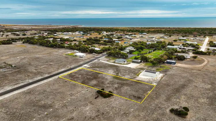 Third view of Homely land listing, 9 Western Way, Kingston Se SA 5275