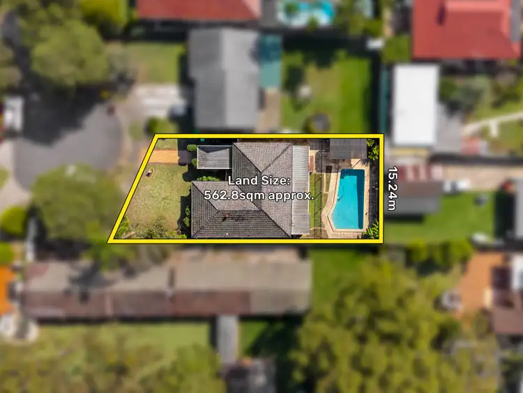 Second view of Homely house listing, 22 Bromley Avenue, Greenacre NSW 2190
