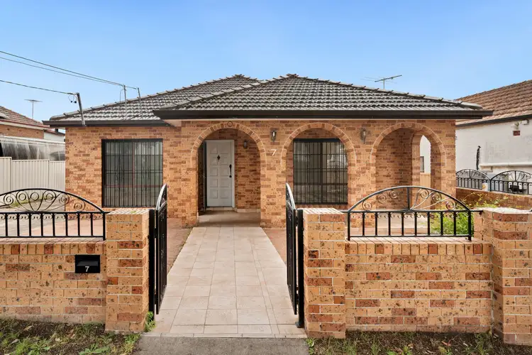 Second view of Homely house listing, 7 Victoria Road, Punchbowl NSW 2196