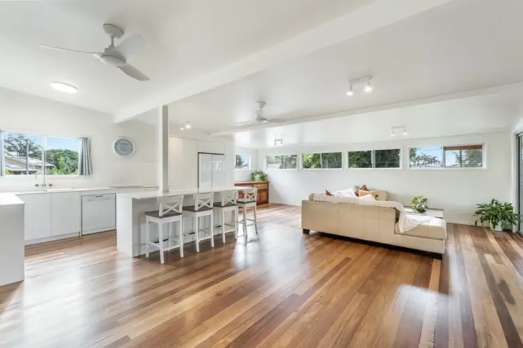 Second view of Homely house listing, 14 Susan Street, Yamba NSW 2464
