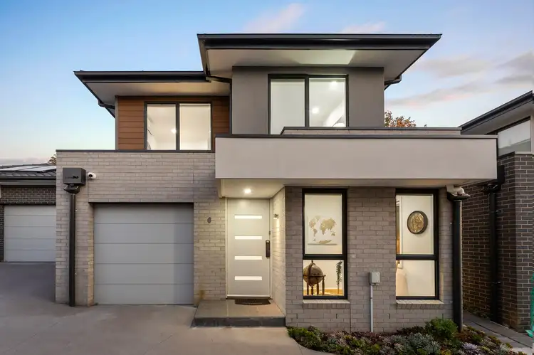 Main view of Homely townhouse listing, 6/29 Westham Crescent, Bayswater VIC 3153