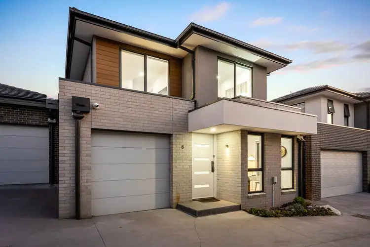 Second view of Homely townhouse listing, 6/29 Westham Crescent, Bayswater VIC 3153