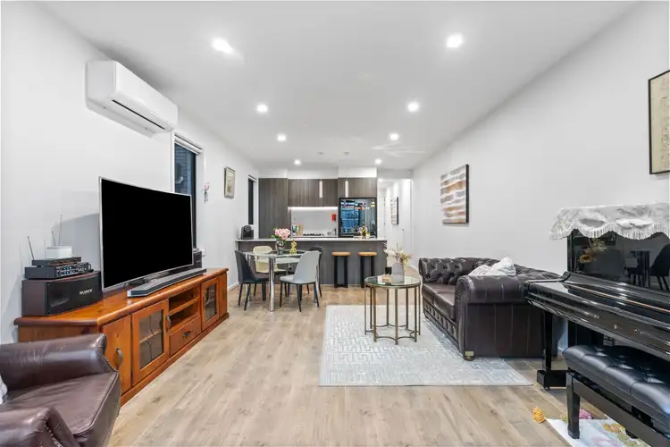 Fourth view of Homely townhouse listing, 6/29 Westham Crescent, Bayswater VIC 3153