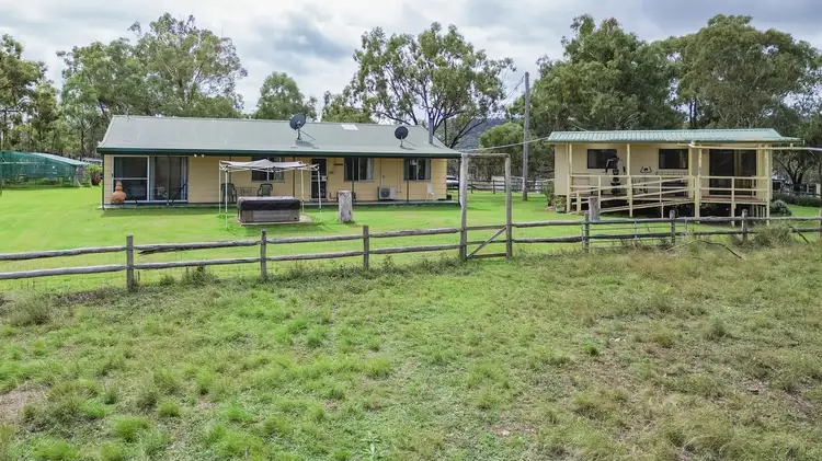 Third view of Homely rural property listing, 28 Webber Lane, Thanes Creek QLD 4370